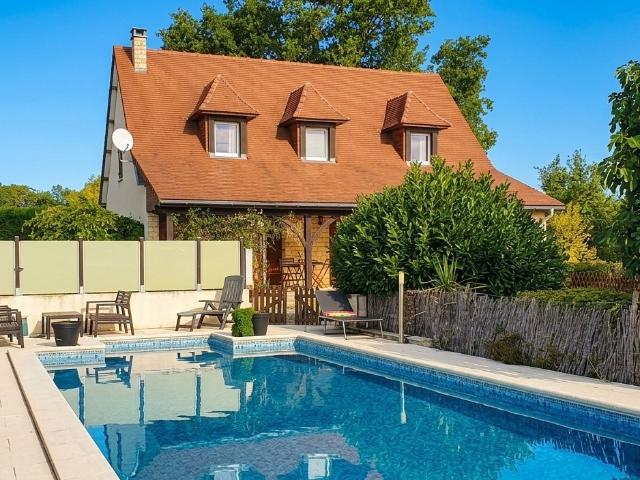 Maison 4 pièces 110 m²