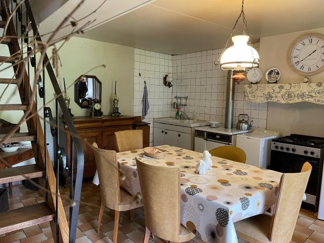 Maison 4 pièces 110 m²