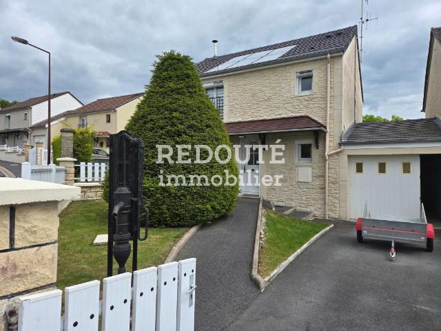 Maison 4 pièces 110 m²