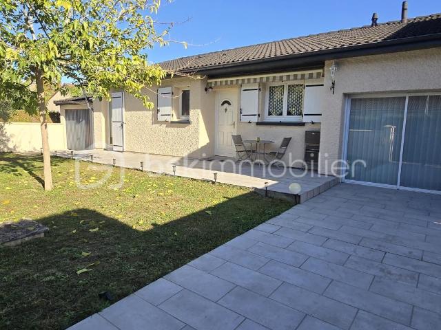 Maison 4 pièces 110 m²