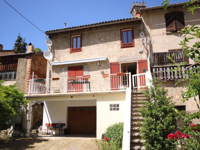 Maison 4 pièces 110 m²