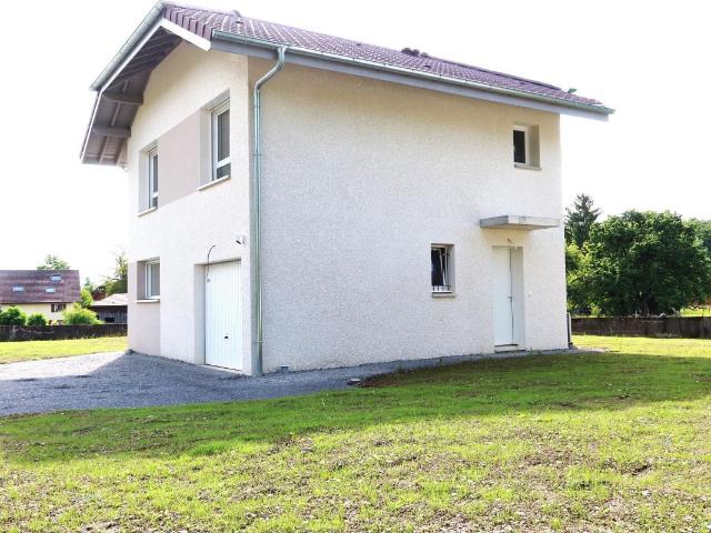 Maison 4 pièces 110 m²