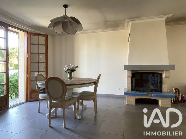 Maison 4 pièces 110 m²
