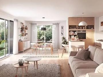 Maison 4 pièces 110 m²