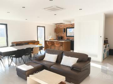 Maison 4 pièces 110 m²