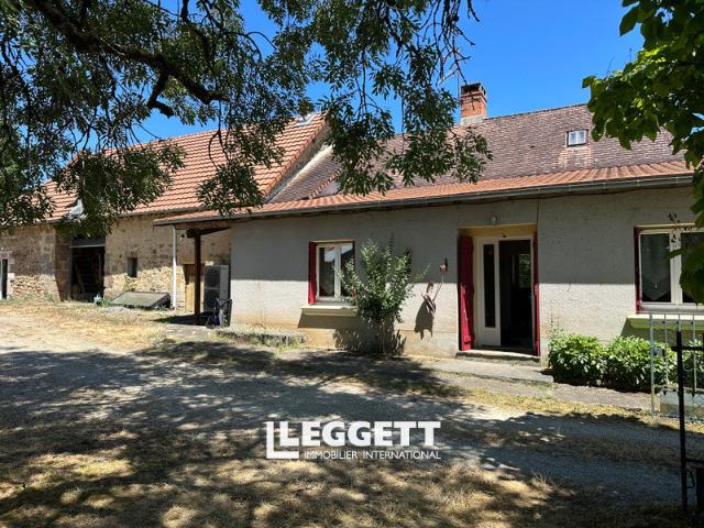 Maison 4 pièces 110 m²