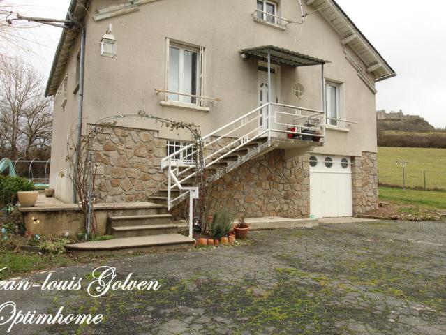 Maison 4 pièces 110 m²