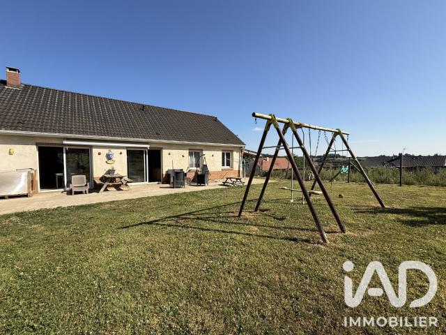Maison 4 pièces 110 m²