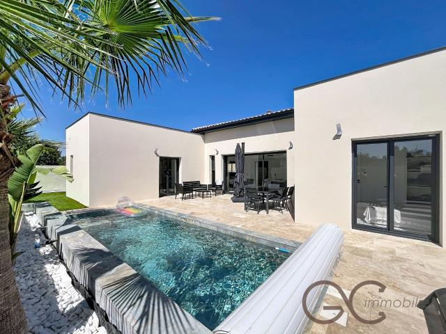Maison 4 pièces 110 m²