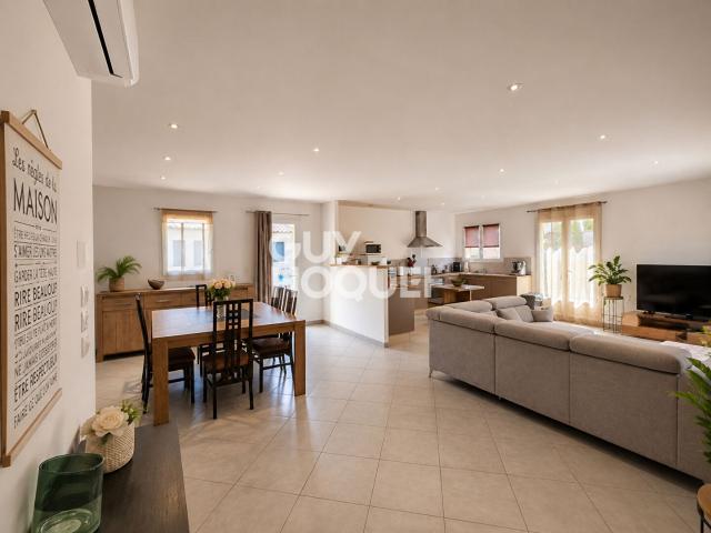 Maison 4 pièces 110 m²
