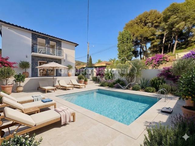 Maison 4 pièces 110 m²