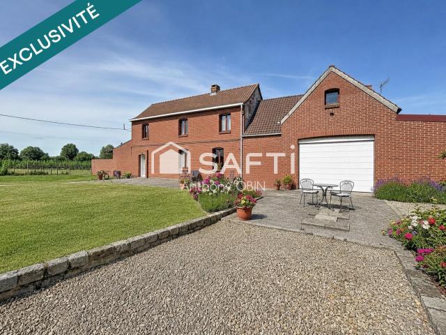 Maison 4 pièces 113 m²