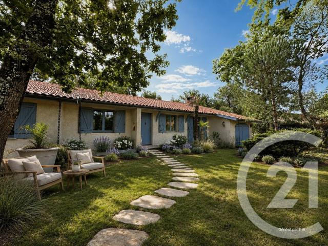 Maison 4 pièces 110 m²