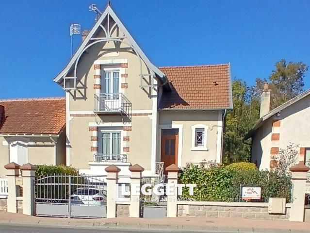Maison 4 pièces 110 m²