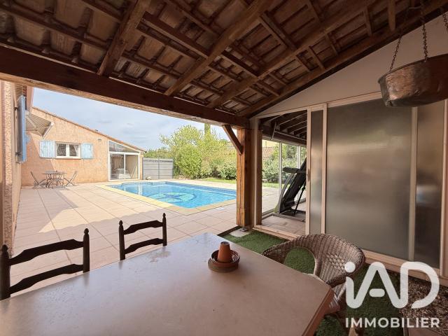 Maison 4 pièces 110 m²