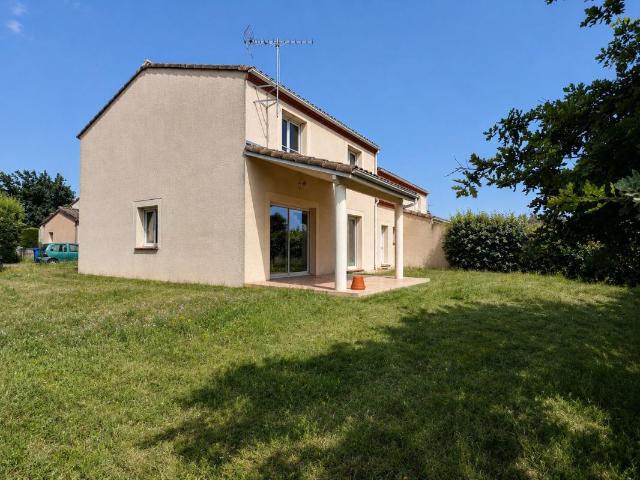 Maison 4 pièces 110 m²