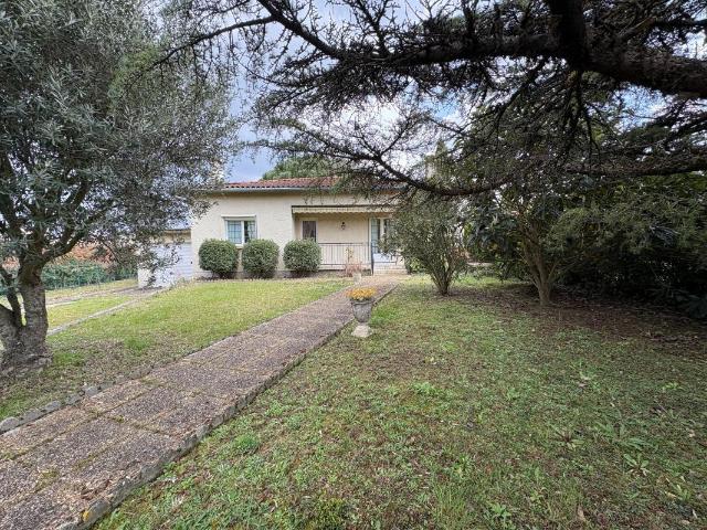 Maison 4 pièces 110 m²