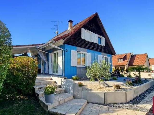 Maison 4 pièces 110 m²