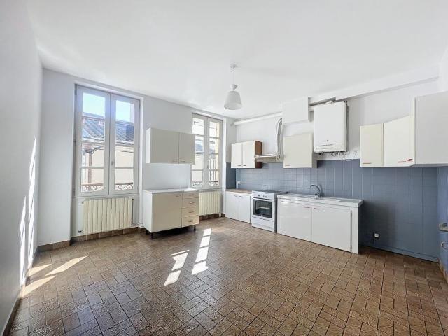 Maison 4 pièces 110 m²