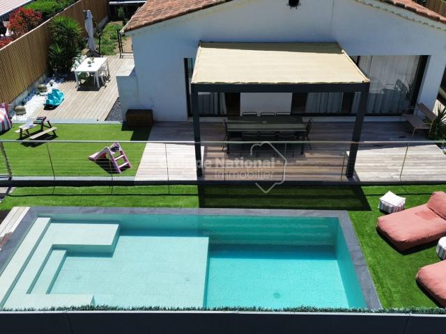 Maison 4 pièces 110 m²