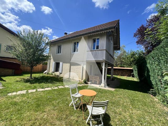 Maison 4 pièces 110 m²