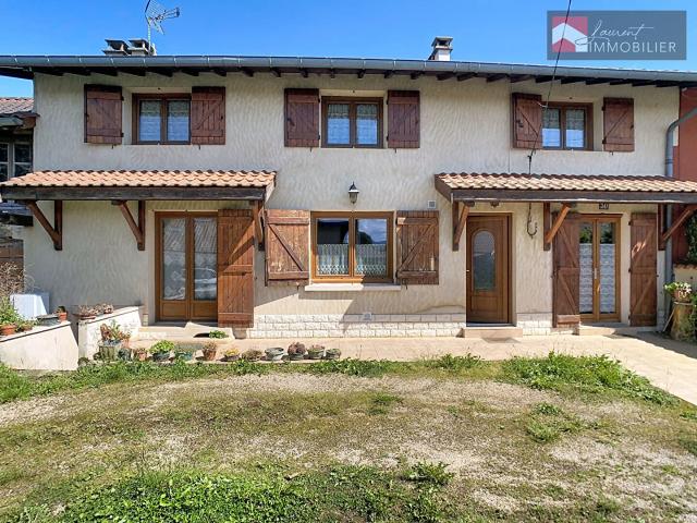 Maison 4 pièces 110 m²