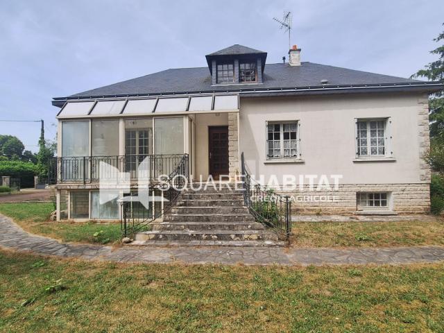 Maison 4 pièces 110 m²