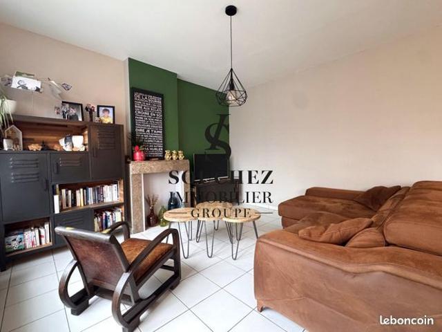 Maison 4 pièces 110 m²