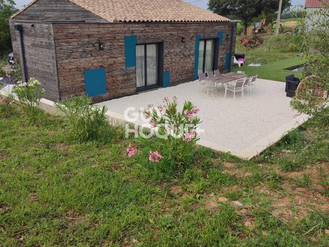 Maison 4 pièces 110 m²