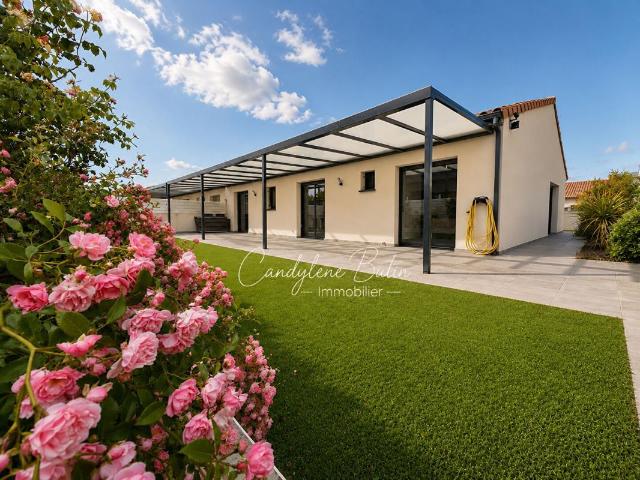 Maison 4 pièces 110 m²