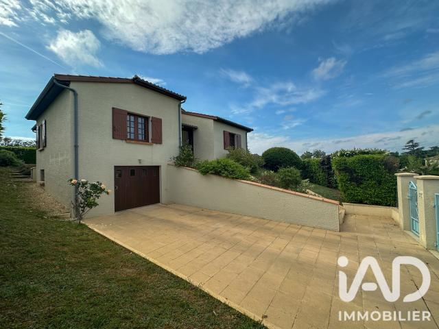 Maison 4 pièces 110 m²