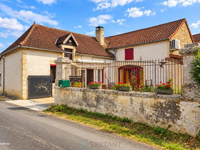 Maison 4 pièces 110 m²