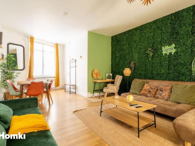 Maison 4 pièces 110 m²