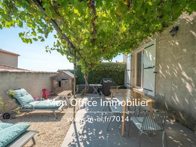 Maison 4 pièces 110 m²