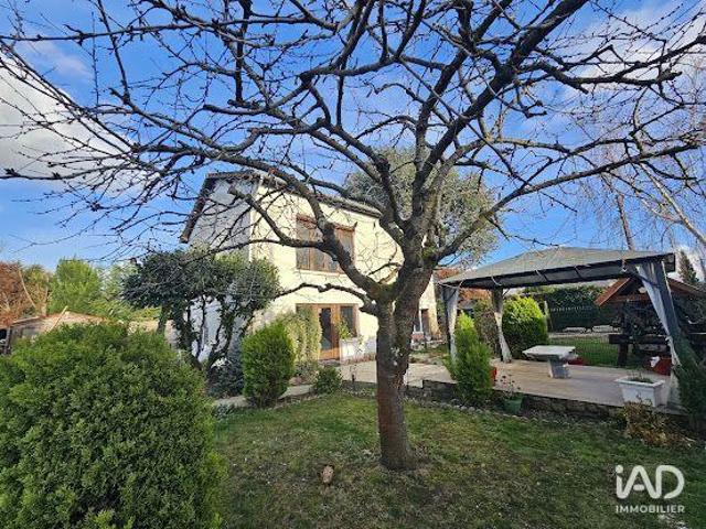 Maison 4 pièces 110 m²