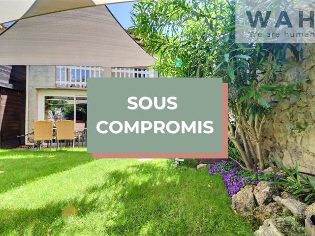 Maison 4 pièces 110 m²