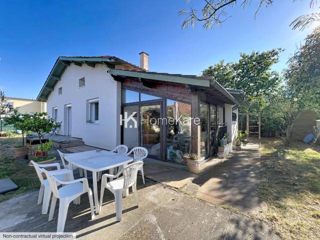 Maison 4 pièces 110 m²