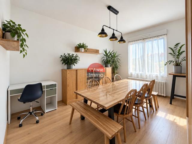 Maison 4 pièces 106 m²