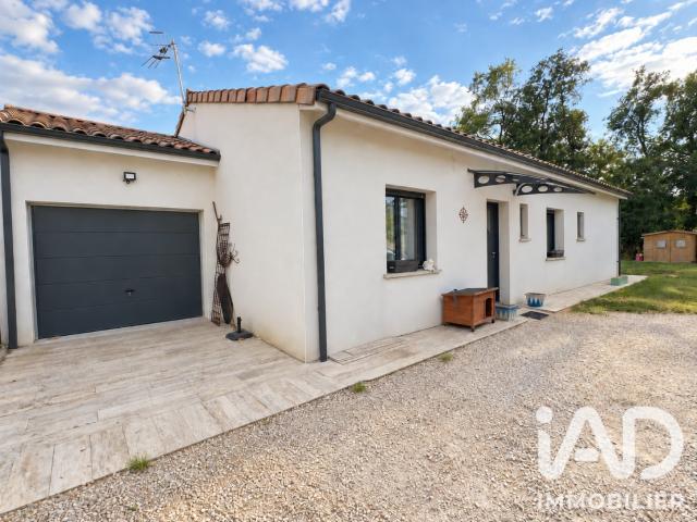 Maison 4 pièces 110 m²