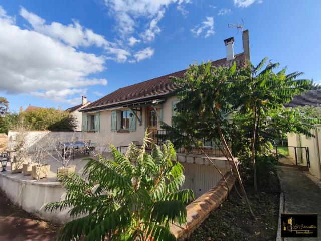 Maison 4 pièces 110 m²