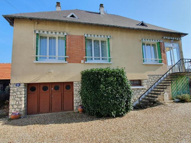 Maison 4 pièces 110 m²