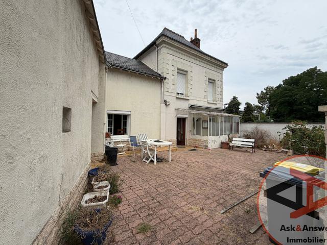 Maison 4 pièces 110 m²