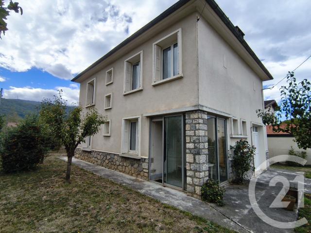 Maison 4 pièces 110 m²