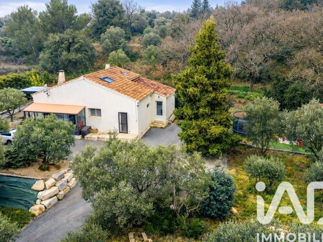 Maison 4 pièces 110 m²