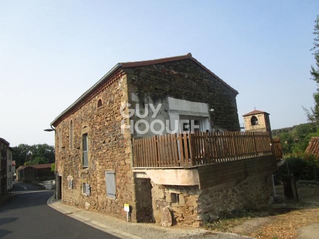 Maison 4 pièces 110 m²