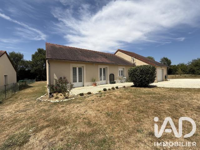 Maison 4 pièces 110 m²