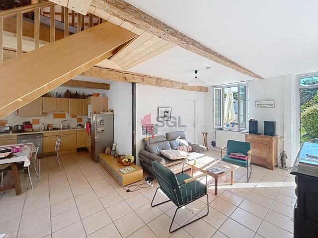 Maison 4 pièces 110 m²