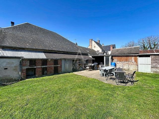 Maison 4 pièces 110 m²