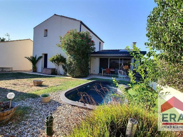 Maison 4 pièces 110 m²