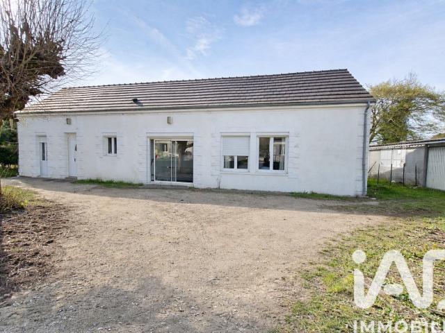 Maison 4 pièces 110 m²
